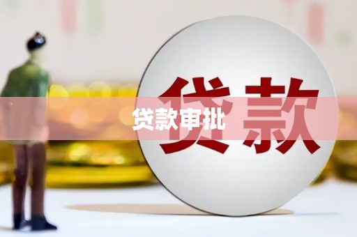 国姓贷款审批