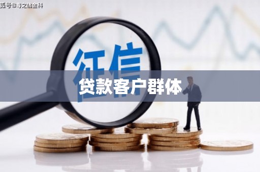 国姓贷款客户群体