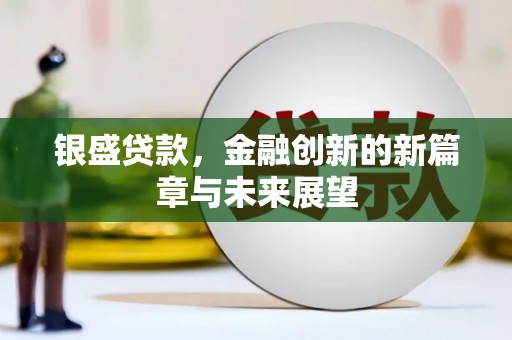 国姓银盛贷款，金融创新的新篇章与未来展望