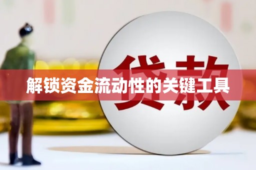 国姓解锁资金流动性的关键工具