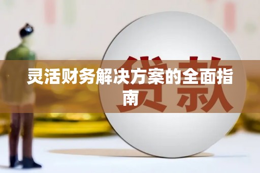 国姓灵活财务解决方案的全面指南