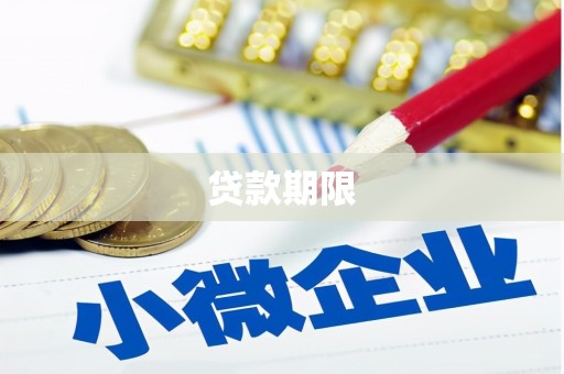 国姓贷款期限