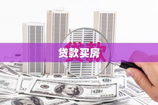 国姓贷款买房