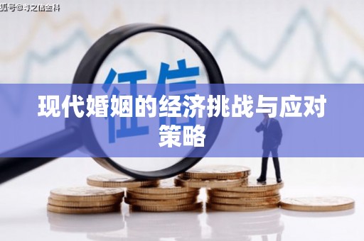 国姓现代婚姻的经济挑战与应对策略