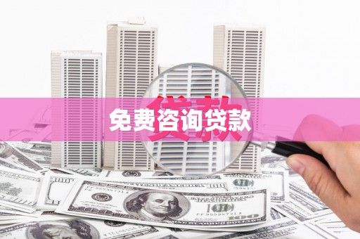 国姓免费咨询贷款