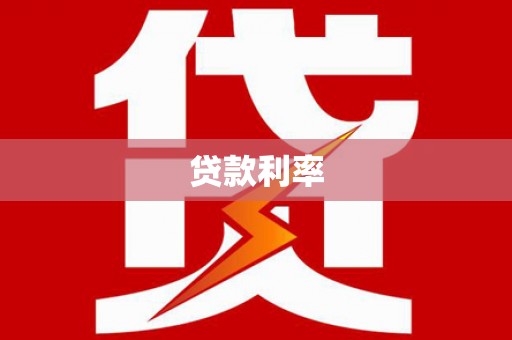 国姓贷款利率