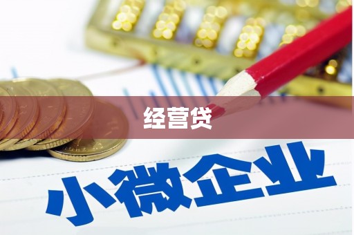 国姓经营贷