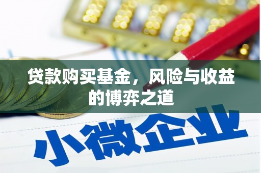 国姓贷款购买基金，风险与收益的博弈之道