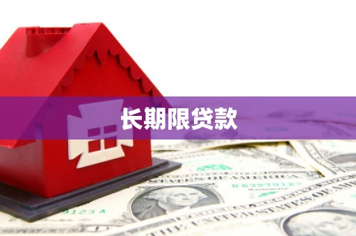 国姓长期限贷款