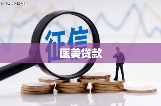 国姓医美贷款