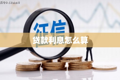 国姓贷款利息怎么算