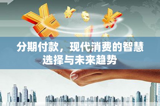 国姓分期付款，现代消费的智慧选择与未来趋势