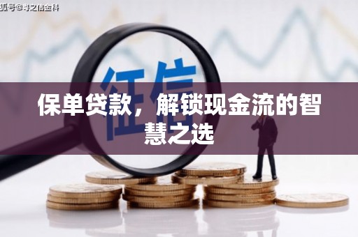 国姓保单贷款，解锁现金流的智慧之选