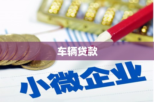 国姓车辆贷款