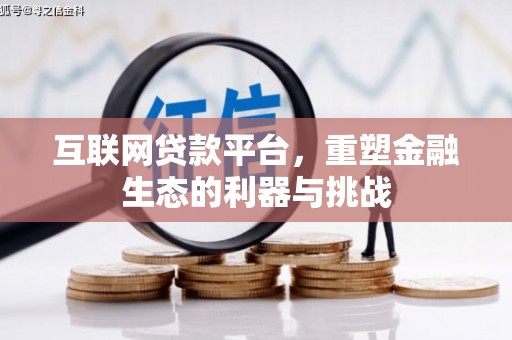 国姓互联网贷款平台，重塑金融生态的利器与挑战