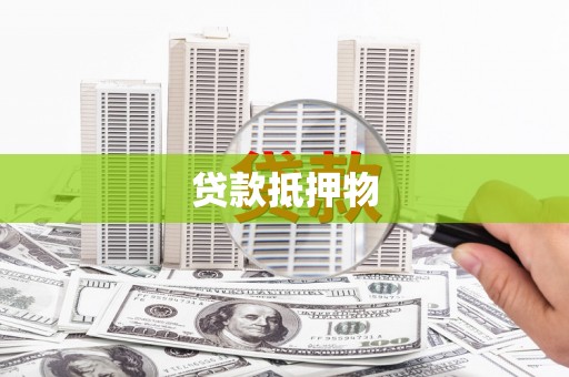 国姓贷款抵押物