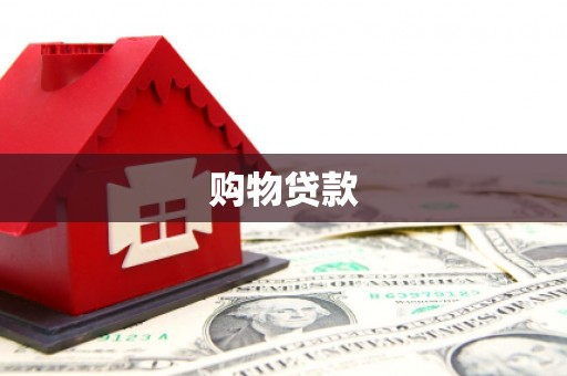 国姓购物贷款