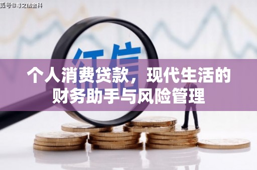 国姓个人消费贷款，现代生活的财务助手与风险管理