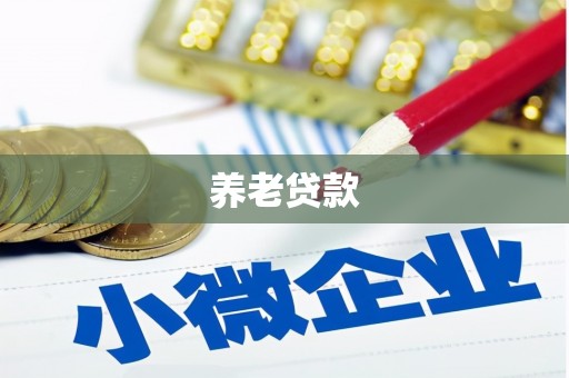 国姓养老贷款