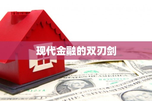 国姓现代金融的双刃剑