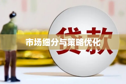 国姓市场细分与策略优化